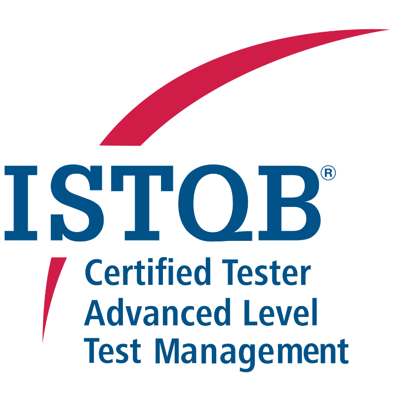 ISTQB Zertifizierter Tester - Test Manager ISTQB Zertifizierter Tester - Test Manager
